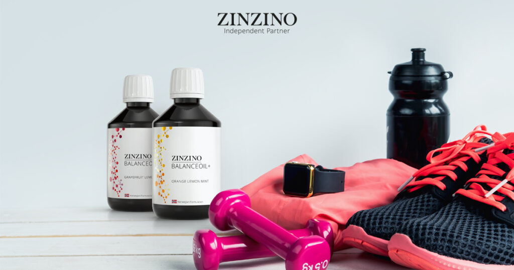 zinzino balance oil